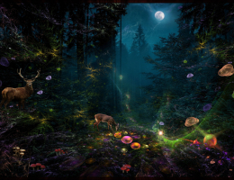 After Earth-I – Digital Art