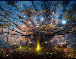 After Earth-II – Digital Art