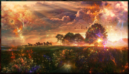 After Earth-III – Digital Art After Earth-III – Digital Art
