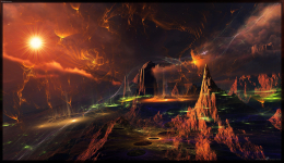 After-Life-Circle I – Digital Art After-Life-Circle I – Digital Art