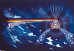 Cosmic Mediator Cosmic Mediator