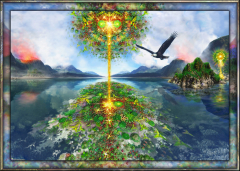 Etheric Lake Etheric Lake
