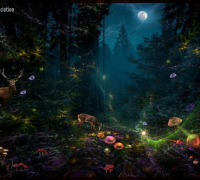 After Earth-I - Digital Art