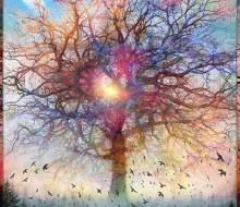 Memory of a Tree