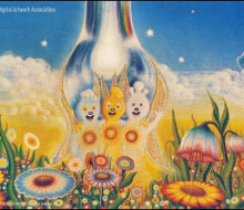 Flower-Fairies